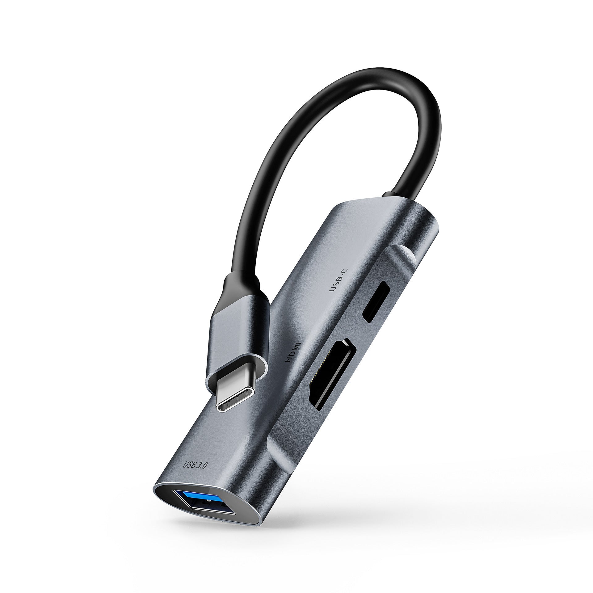 Type-C 3-in-1 HDMI PD USB 30 Support Expansion Dock Type-C 3-in-1 HDMI PD USB 30 Support Expansion Dock